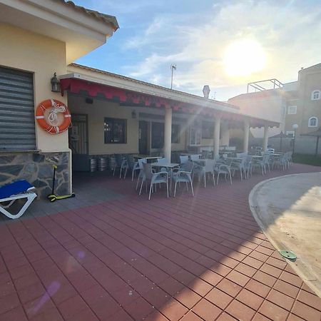 Alex Bungalow Apartment Torrevieja Exterior photo