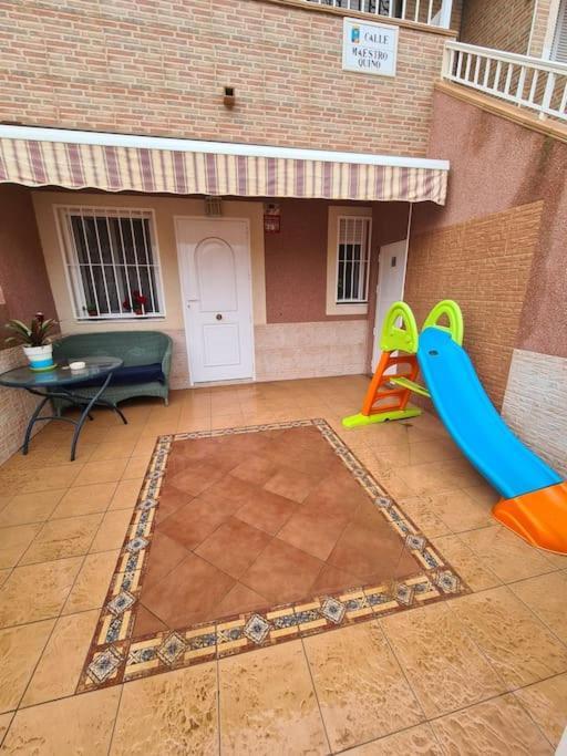 Alex Bungalow Apartment Torrevieja Exterior photo