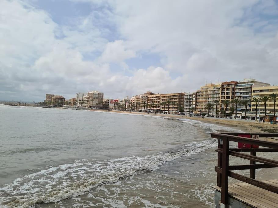 Alex Bungalow Apartment Torrevieja Exterior photo