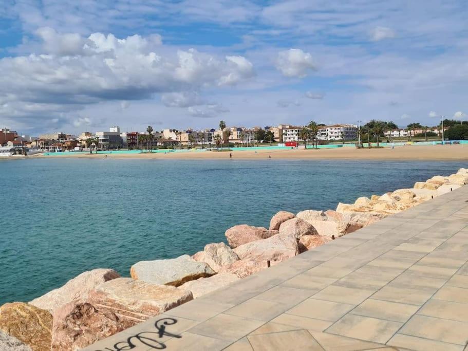Alex Bungalow Apartment Torrevieja Exterior photo