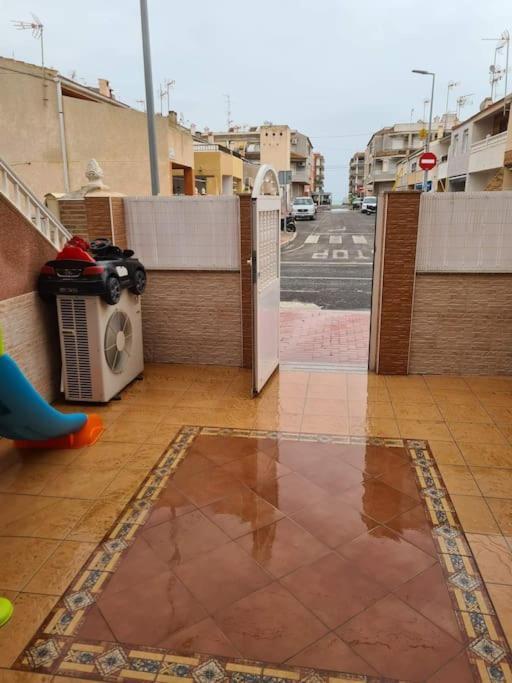 Alex Bungalow Apartment Torrevieja Exterior photo