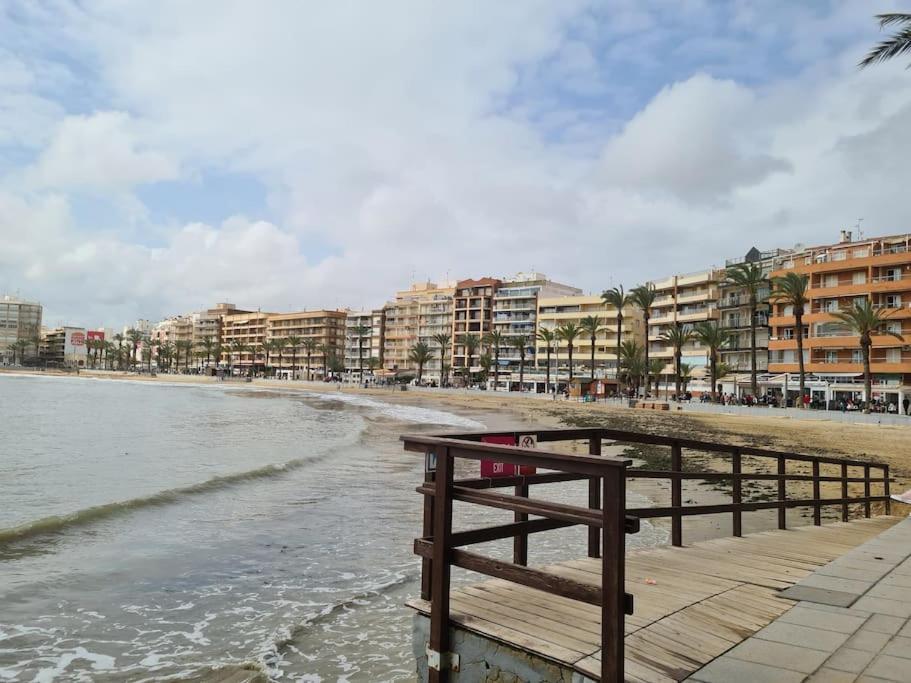 Alex Bungalow Apartment Torrevieja Exterior photo