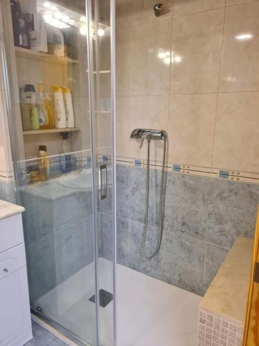 Alex Bungalow Apartment Torrevieja Exterior photo