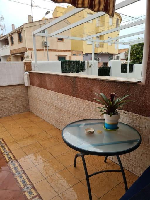 Alex Bungalow Apartment Torrevieja Exterior photo