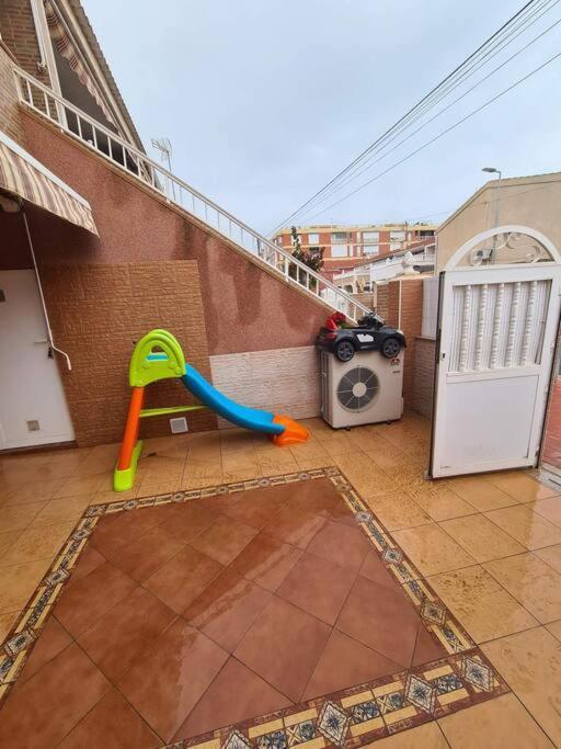 Alex Bungalow Apartment Torrevieja Exterior photo